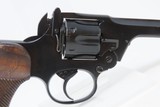 World War II WEBLEY & SCOTT No. 2 Mark I* .38 DOUBLE ACTION Revolver C&RMade circa 1938-42 at Birmingham, England - 19 of 20