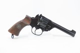 World War II WEBLEY & SCOTT No. 2 Mark I* .38 DOUBLE ACTION Revolver C&RMade circa 1938-42 at Birmingham, England - 17 of 20