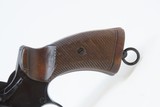 World War II WEBLEY & SCOTT No. 2 Mark I* .38 DOUBLE ACTION Revolver C&RMade circa 1938-42 at Birmingham, England - 3 of 20