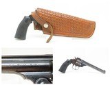HARRINGTON & RICHARDSON Top Break Double Action .22 Cal. RF C&R REVOLVER
Early 1900s SELF DEFENSE Weapon w/HOLSTER - 1 of 22