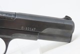 7.62x25mm TOKAREV Semi-Automatic Pistol C&R Yugo Romanian ZASTAVA Model 57
Cold War Era Sidearm - 20 of 20