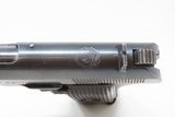 7.62x25mm TOKAREV Semi-Automatic Pistol C&R Yugo Romanian ZASTAVA Model 57
Cold War Era Sidearm - 9 of 20