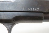 7.62x25mm TOKAREV Semi-Automatic Pistol C&R Yugo Romanian ZASTAVA Model 57
Cold War Era Sidearm - 16 of 20
