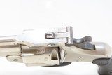 HARRINGTON & RICHARDSON Auto-Ejecting TOP BREAK .32 Caliber DA Revolver C&R Early 20th Century CONCEAL & CARRY Revolver - 8 of 20
