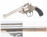 HARRINGTON & RICHARDSON Auto-Ejecting TOP BREAK .32 Caliber DA Revolver C&R Early 20th Century CONCEAL & CARRY Revolver - 1 of 20