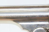 HARRINGTON & RICHARDSON Auto-Ejecting TOP BREAK .32 Caliber DA Revolver C&R Early 20th Century CONCEAL & CARRY Revolver - 6 of 20