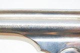 HARRINGTON & RICHARDSON Auto-Ejecting TOP BREAK .32 Caliber DA Revolver C&R Early 20th Century CONCEAL & CARRY Revolver - 12 of 20