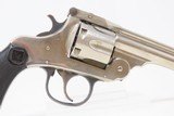 HARRINGTON & RICHARDSON Auto-Ejecting TOP BREAK .32 Caliber DA Revolver C&R Early 20th Century CONCEAL & CARRY Revolver - 19 of 20