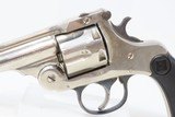 HARRINGTON & RICHARDSON Auto-Ejecting TOP BREAK .32 Caliber DA Revolver C&R Early 20th Century CONCEAL & CARRY Revolver - 4 of 20