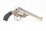 HARRINGTON & RICHARDSON Auto-Ejecting TOP BREAK .32 Caliber DA Revolver C&R Early 20th Century CONCEAL & CARRY Revolver - 17 of 20