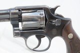 SMITH & WESSON .32-20 WCF HAND EJECTOR Model 1903 Revolver C&R S&W Smith & Wesson’s First “Swing Out” Cylinder Revolvers - 4 of 18