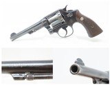 SMITH & WESSON .32-20 WCF HAND EJECTOR Model 1903 Revolver C&R S&W Smith & Wesson’s First “Swing Out” Cylinder Revolvers - 1 of 18