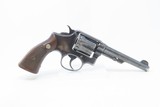 SMITH & WESSON .32-20 WCF HAND EJECTOR Model 1903 Revolver C&R S&W Smith & Wesson’s First “Swing Out” Cylinder Revolvers - 15 of 18