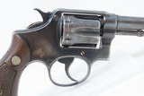 SMITH & WESSON .32-20 WCF HAND EJECTOR Model 1903 Revolver C&R S&W Smith & Wesson’s First “Swing Out” Cylinder Revolvers - 17 of 18