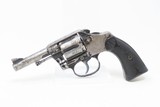 c1897 mfr. Antique NEW YORK POLICE Marked .32 COLT NEW POLICE REVOLVER NYPD Authorized by NYC Police Commissioner TEDDY ROOSEVELT - 2 of 17