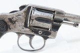 c1897 mfr. Antique NEW YORK POLICE Marked .32 COLT NEW POLICE REVOLVER NYPD Authorized by NYC Police Commissioner TEDDY ROOSEVELT - 16 of 17