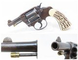 c1912 COLT Double Action POLICE POSITIVE .32 Cal. SELF DEFENSE Revolver C&R Colt’s Widely Produced Hideout Revolver
