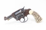 c1912 COLT Double Action POLICE POSITIVE .32 Cal. SELF DEFENSE Revolver C&R Colt’s Widely Produced Hideout Revolver - 2 of 17