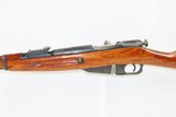 HUNGARIAN 1953 Dated 7.62x54mm Mosin-Nagant Model 1944 C&R Infantry CARBINE With FOLDING SPIKE BAYONET! - 19 of 22
