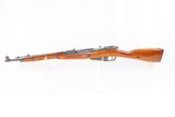 HUNGARIAN 1953 Dated 7.62x54mm Mosin-Nagant Model 1944 C&R Infantry CARBINE With FOLDING SPIKE BAYONET! - 17 of 22