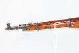 HUNGARIAN 1953 Dated 7.62x54mm Mosin-Nagant Model 1944 C&R Infantry CARBINE With FOLDING SPIKE BAYONET! - 20 of 22