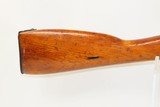HUNGARIAN 1953 Dated 7.62x54mm Mosin-Nagant Model 1944 C&R Infantry CARBINE With FOLDING SPIKE BAYONET! - 3 of 22