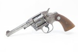 Nice 1914 COLT ARMY SPECIAL .32-20 WCF Caliber Double Action C&R REVOLVERHANDY 6-shot Revolver - 2 of 19
