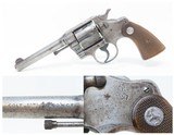 Nice 1914 COLT ARMY SPECIAL .32-20 WCF Caliber Double Action C&R REVOLVERHANDY 6-shot Revolver - 1 of 19