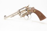 SMITH & WESSON Double Action .38 REGULATION POLICE .38 S&W Cal Revolver C&R VERY NICE 3 Digit LOW SERIAL # with ORIGINAL BOX - 7 of 25