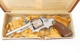 SMITH & WESSON Double Action .38 REGULATION POLICE .38 S&W Cal Revolver C&R VERY NICE 3 Digit LOW SERIAL # with ORIGINAL BOX - 3 of 25