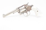 Nice 1923 COLT ARMY SPECIAL .38 Special Caliber Double Action C&R REVOLVERType Used by JAMES BOND in MOONRAKER w/PEARL GRIPS - 2 of 17