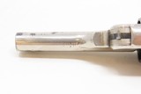 Antique SMITH & WESSON .32 “Wild West” SINGLE ACTION REVOLVER Spur TriggerAUTOMATIC EJECTOR Centerfire Revolver - 12 of 17