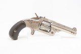 Antique SMITH & WESSON .32 “Wild West” SINGLE ACTION REVOLVER Spur TriggerAUTOMATIC EJECTOR Centerfire Revolver - 14 of 17