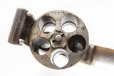Antique SMITH & WESSON .32 “Wild West” SINGLE ACTION REVOLVER Spur TriggerAUTOMATIC EJECTOR Centerfire Revolver - 13 of 17