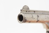 Antique SMITH & WESSON .32 “Wild West” SINGLE ACTION REVOLVER Spur TriggerAUTOMATIC EJECTOR Centerfire Revolver - 9 of 17