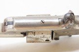 Antique SMITH & WESSON .32 “Wild West” SINGLE ACTION REVOLVER Spur TriggerAUTOMATIC EJECTOR Centerfire Revolver - 11 of 17