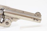 Antique SMITH & WESSON .32 “Wild West” SINGLE ACTION REVOLVER Spur TriggerAUTOMATIC EJECTOR Centerfire Revolver - 17 of 17