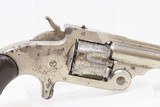 Antique SMITH & WESSON .32 “Wild West” SINGLE ACTION REVOLVER Spur TriggerAUTOMATIC EJECTOR Centerfire Revolver - 16 of 17