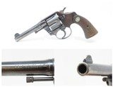 1926 COLT Double Action POLICE POSITIVE .38 S&W SELF DEFENSE Revolver C&RColt’s Widely Produced Revolver Design