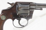 1926 COLT Double Action POLICE POSITIVE .38 S&W SELF DEFENSE Revolver C&R
Colt’s Widely Produced Revolver Design - 18 of 19