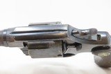 1926 COLT Double Action POLICE POSITIVE .38 S&W SELF DEFENSE Revolver C&R
Colt’s Widely Produced Revolver Design - 9 of 19