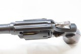 World War II SMITH & WESSON .38/200 Cal. BRITISH Double Action Revolver C&R WWII BRITISH MILITARY Service Revolver - 10 of 22