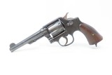 World War II SMITH & WESSON .38/200 Cal. BRITISH Double Action Revolver C&R WWII BRITISH MILITARY Service Revolver - 2 of 22