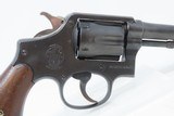 World War II SMITH & WESSON .38/200 Cal. BRITISH Double Action Revolver C&R WWII BRITISH MILITARY Service Revolver - 21 of 22