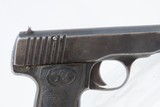 WORLD WAR I Era Prussian WALTHER “Model 4” 7.65mm Semi-Automatic Pistol C&R 1 of 250,000 w/ CROWN/G MILITARY ACCEPTANCE Mark - 17 of 18