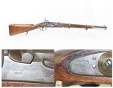 TOWER MARKED Antique BRITISH ENFIELD Pattern Infantry .60 Caliber CARBINE
Liege Proofed CIVIL WAR DATED 1863