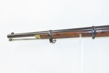 TOWER MARKED Antique BRITISH ENFIELD Pattern Infantry .60 Caliber CARBINE
Liege Proofed CIVIL WAR DATED 1863 - 17 of 19