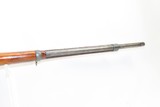 SWEDISH Contract MAUSER Model 1896 Bolt Action 6.5x55mm INFINTRY Rifle C&R
German Made TURN OF THE CENTURY Military Rifle - 12 of 19