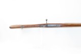 SWEDISH Contract MAUSER Model 1896 Bolt Action 6.5x55mm INFINTRY Rifle C&R
German Made TURN OF THE CENTURY Military Rifle - 5 of 19