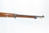 SWEDISH Contract MAUSER Model 1896 Bolt Action 6.5x55mm INFINTRY Rifle C&R
German Made TURN OF THE CENTURY Military Rifle - 4 of 19